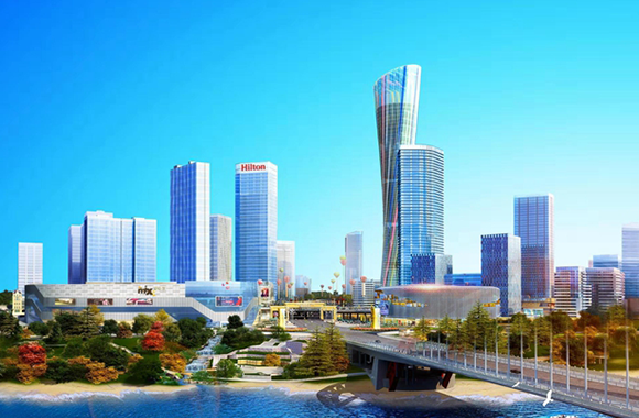 泸州金融商业中心【宝马bm1122线路世纪城】